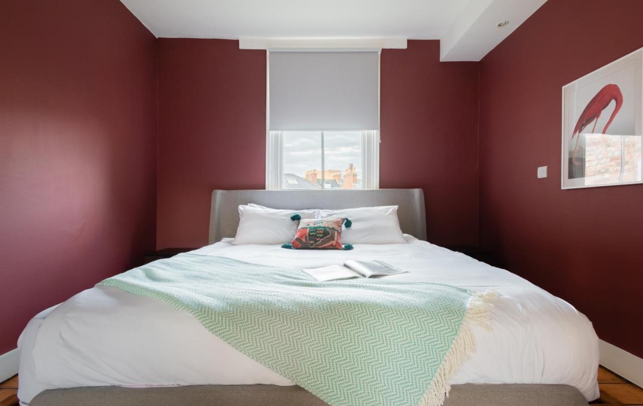 Вилла The Glasshouse Escape - 5Bdr Jewel Оксфорд Экстерьер фото